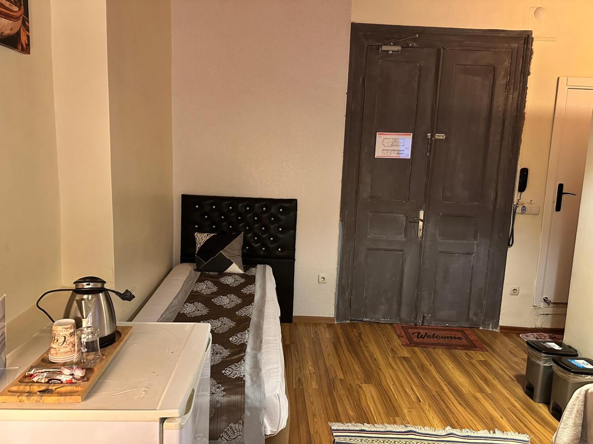 اسطنبول فندق نيو بيرا المظهر الخارجي الصورة